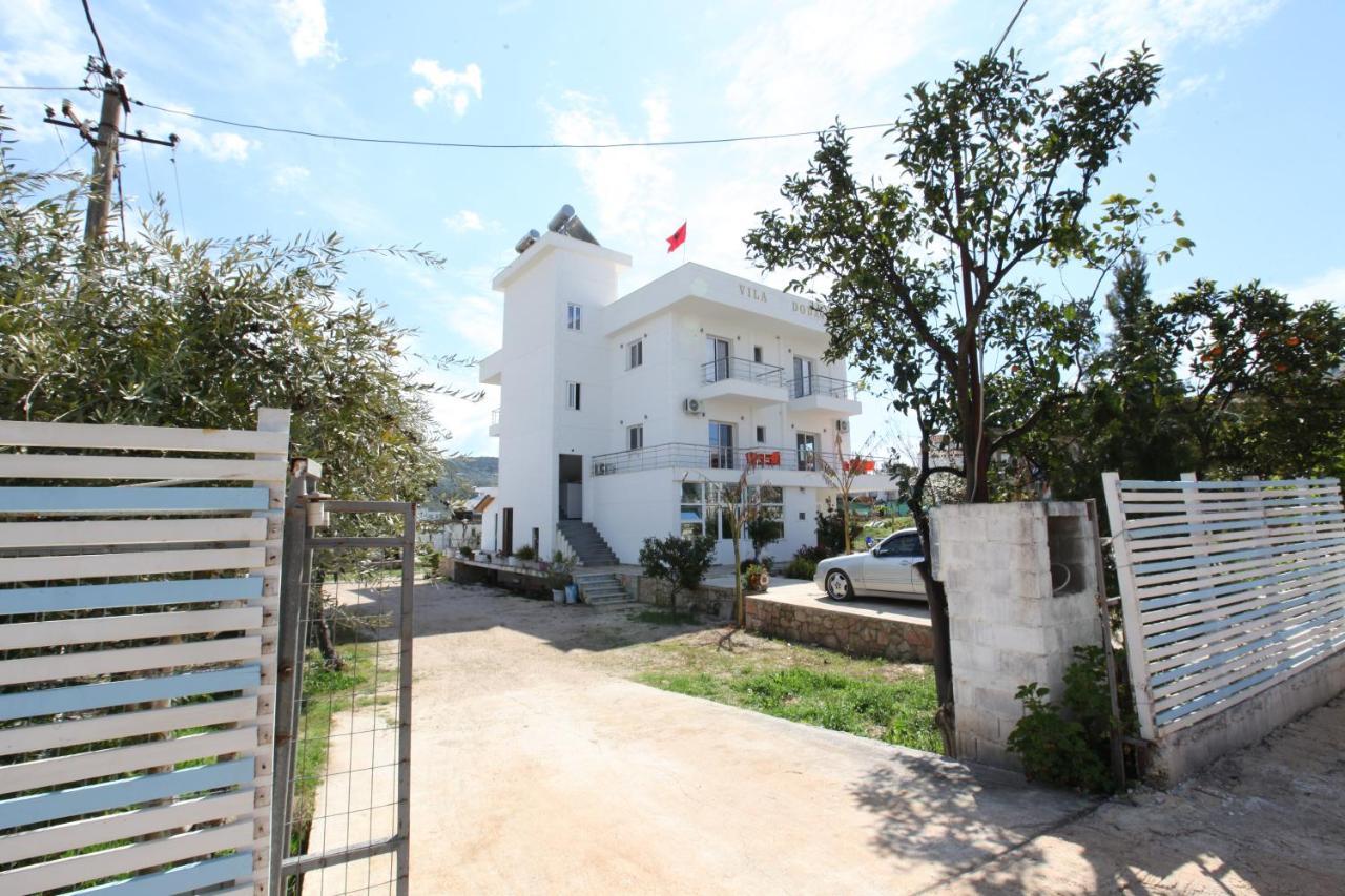 Vila Dodaj คซามิล ภายนอก รูปภาพ